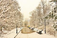 Гидрометцентр: зима в Свердловской области будет теплой