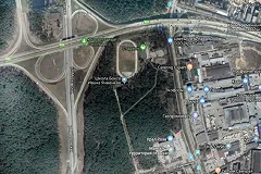 В Екатеринбурге реконструируют стадион РТИ