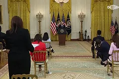 Песков назвал отсутствие вопросов Байдену о России «ремиссией в русофобских припадках» США