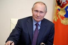 Госдума одобрила закон, позволяющий Путину претендовать ещё на 2 президентских срока