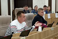 Глава Екатеринбурга ответил на вопрос о катке на площади 1905 года