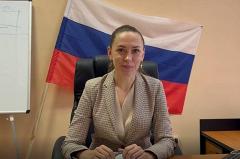 Пропала замглавы администрации Херсонской области Екатерина Губарева