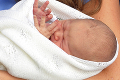 Принцу Джорджу наняли няню из Испании