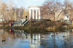 В Екатеринбурге может появиться Екатерининский парк