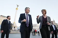 Азаров предложил назначить посла США генерал-губернатором Украины