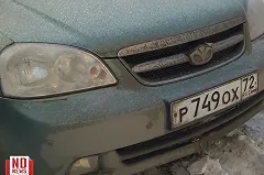 Террористы бросили около дома машину, на которой передвигались по Екатеринбургу