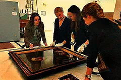 Таможенники встретили Шекспира