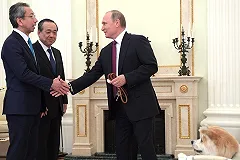 Путин поддержал идею разрешить японцам без виз ездить на южные Курилы