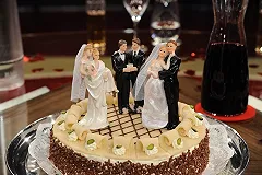 Адвокат Сергей Жорин женился на «Кувалде»