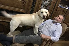 Лицо — кровавое месиво. Опубликованы фото с места убийства Михаила Хачатуряна