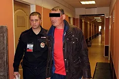 Полицейские задержали подозреваемого в двойном убийстве