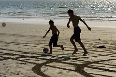 Физическая активность отцов улучшает метаболизм детей