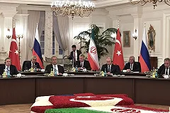 Путин предложил Саудовской Аравии после атаки дронов купить С-400