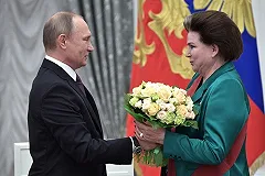 «Я открыла для себя Терешкову». Татьяна Мерзлякова рассказала, голосовала ли она за «обнуление»