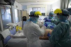 В оперштабе рассказали, о суточном приросте заболевших в Свердловской области