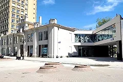 Открытие центра «Эрмитаж — Урал» перенесли в шестой раз