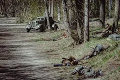 В России запретили публичное демонстрирование лиц, осужденных Нюрнбергским трибуналом