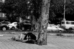 В Екатеринбурге бездомный пытался изнасиловать ребёнка