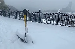 В Екатеринбурге приняты новые правила пользования электросамокатами