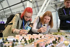Представители 14 стран съехались в Екатеринбург на XI Форум и выставку 100+ TechnoBuild