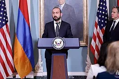 Армения и США подписали хартию о стратегическом партнерстве