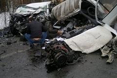 ГИБДД: В страшной аварии на Серовском тракте все выжили