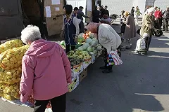 Рост цен на продукты в России ускорится почти вдвое