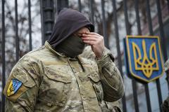 В армию США приняли 100 носителей украинского языка