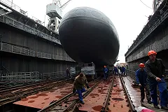 В США опубликован топ-5 самых опасных вооружений ВМФ России