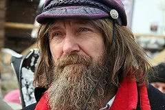 В Карелии стартовала экспедиция Федора Конюхова на собачьих упряжках