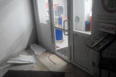 В Екатеринбурге задержан сотрудник ЧОП, пытавшийся взломать банкомат