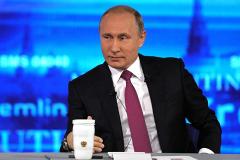 Путин не увидел «ничего экстраординарного» в новых санкциях США