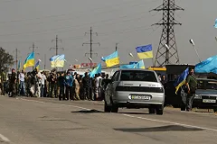 В Киеве заявили о желании жителей Крыма вернуться в состав Украины