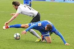 «Тосно» впервые выиграл Кубок России по футболу