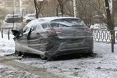 Екатеринбуржец поджег автомобиль своего обидчика