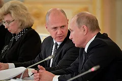 Путин поручил Кириенко заняться поддержкой популярной у молодежи музыки