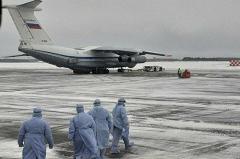 У трех эвакуированных в Казань россиян подтвержден коронавирус