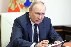 Путин предложил нового главу МЧС
