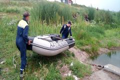 В Свердловской области в реке утонул 15-летний подросток