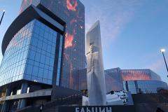 Эту площадку можно сделать более патриотичной: Жога впервые высказался о Ельцин Центре