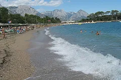 В Анталье на выходных утонули двое российских туристов