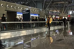 Сотрудники службы безопасности аэропорта Внуково задержаны за продажу наркотиков