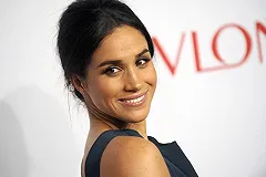 Актриса Меган Маркл переехала к принцу Гарри