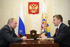 Шахматист Карякин раскрыл подробности беседы с Путиным