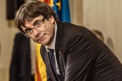Глава Каталонии подписал Декларацию независимости от Испании