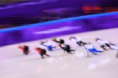 На Олимпиаде в Пхенчхане выявили первый положительный допинг-тест
