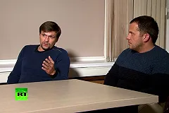 Эксперт: Интервью с «отравителями» намеренно сделали «веселым балаганом»