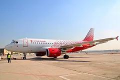 Авиакомпания «Россия» начнет полеты в Барселону из Екатеринбурга