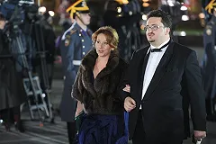 Россияне не поняли, за что экс-глава пресс-службы Медведева получила орден