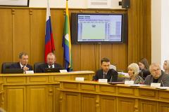 Депутаты Екатеринбурга не одобрили поправки в бюджет города